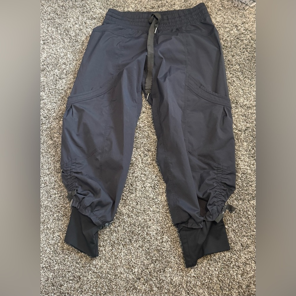 Lululemon Athletica Black Jogger Pants